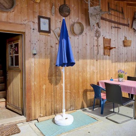 Apartment Grossen By Interhome Frutigen Esterno foto