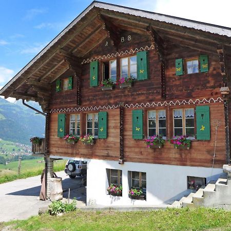 Apartment Grossen By Interhome Frutigen Esterno foto