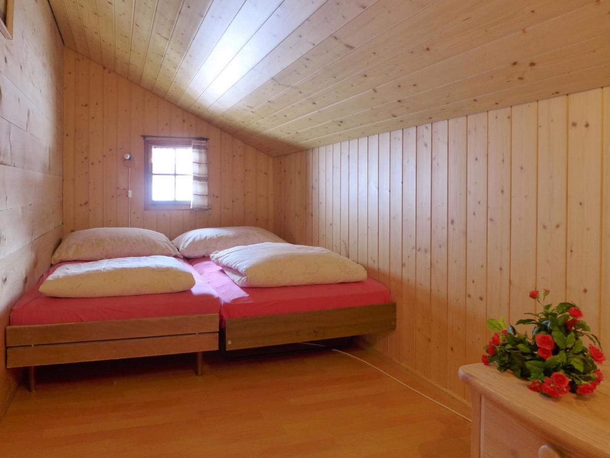 Apartment Grossen By Interhome Frutigen Esterno foto