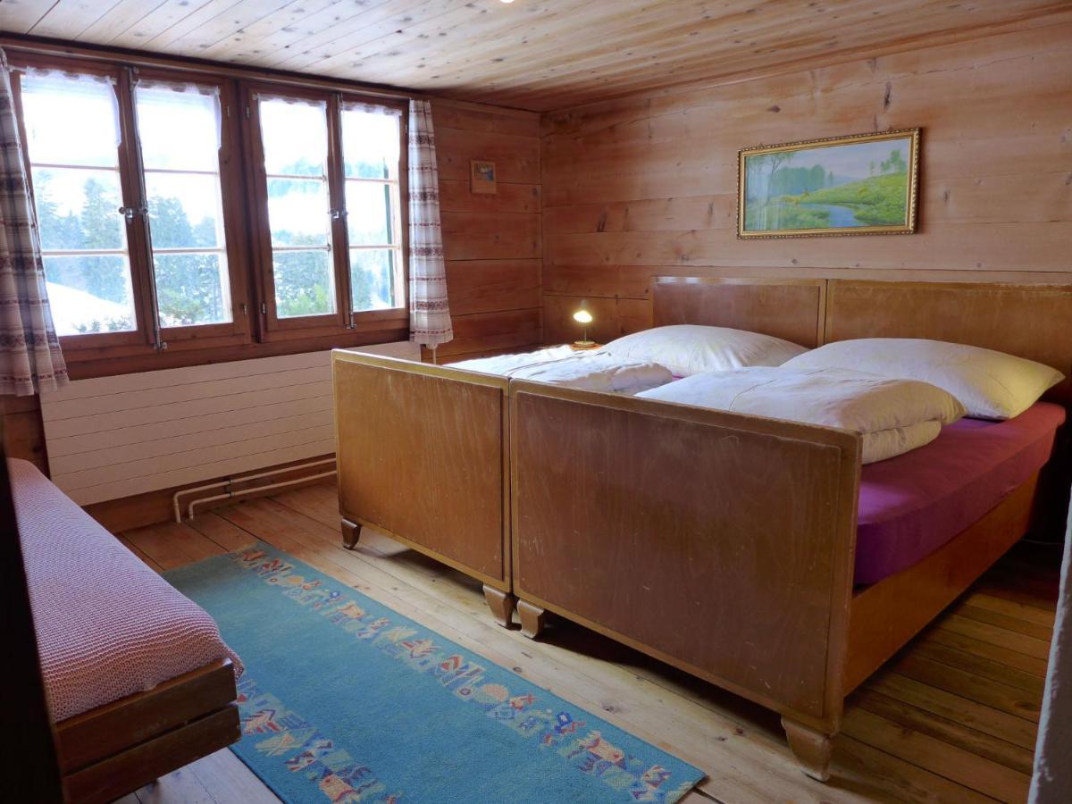 Apartment Grossen By Interhome Frutigen Esterno foto
